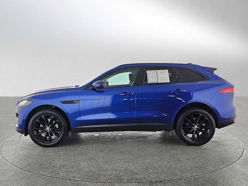 Used 2019 Jaguar F-PACE Prestige image 4