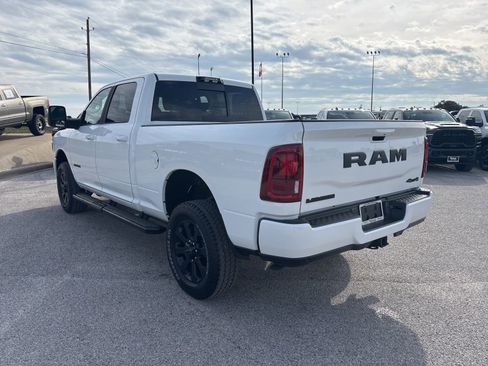 New 2026 RAM 2500 Laramie w/ Night Edition image 3