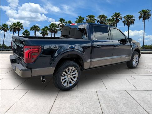 Used 2025 Ford F150 King Ranch w/ FX4 Off-Road Package AWD/4WD image 9