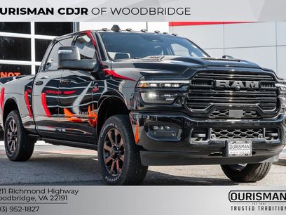 New 2026 RAM 2500 Laramie