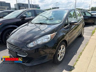 Used 2015 Ford Fiesta SE