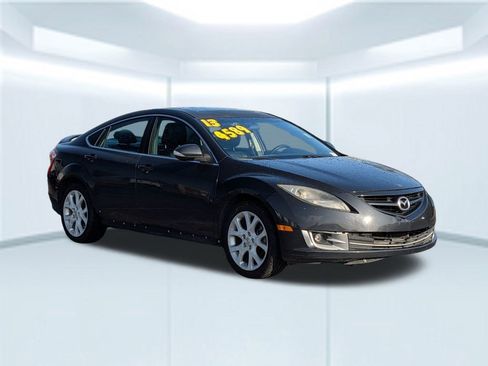 Used 2013 MAZDA MAZDA6 i Grand Touring image 8