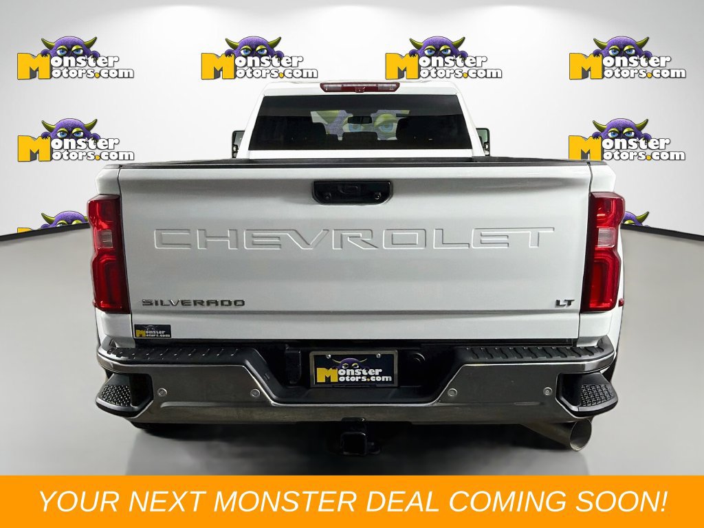 Used 2024 Chevrolet Silverado 3500 LT w/ True North Edition AWD/4WD image 6