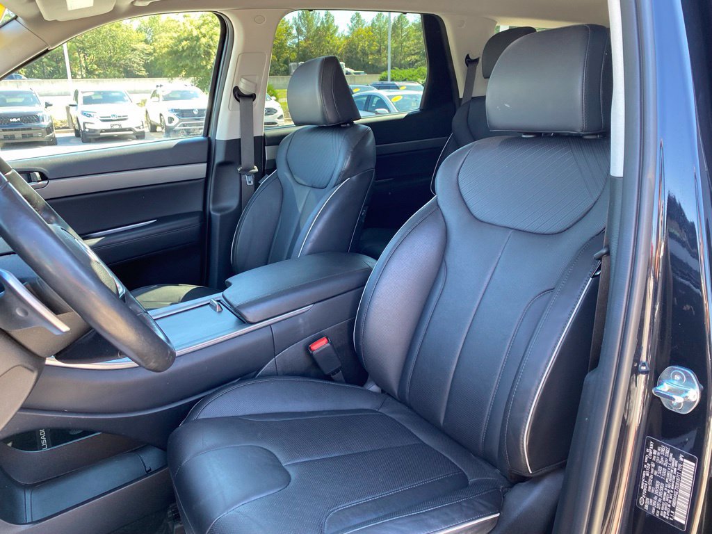 Used 2025 Hyundai Palisade SEL FWD image 21