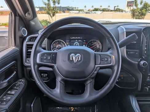 Used 2023 RAM 2500 Laramie w/ Night Edition AWD/4WD image 13