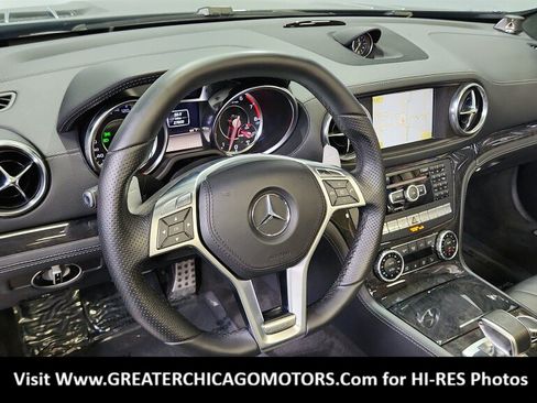 Used 2013 Mercedes-Benz SL 63 AMG image 24
