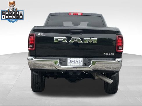 Used 2025 RAM 2500 Big Horn AWD/4WD image 12