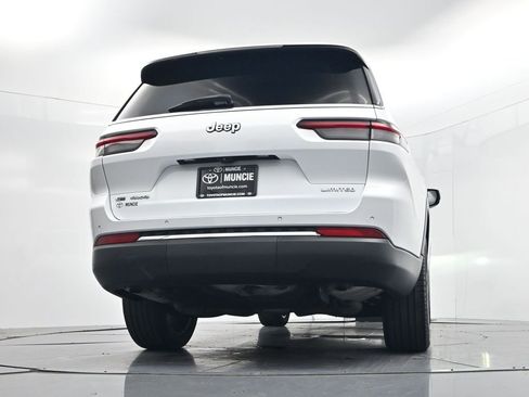 Used 2021 Jeep Grand Cherokee L Limited AWD/4WD image 53