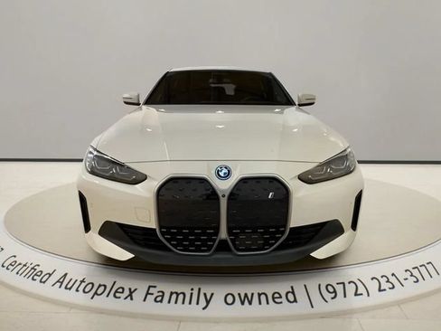 Used 2023 BMW i4 eDrive35 RWD image 8