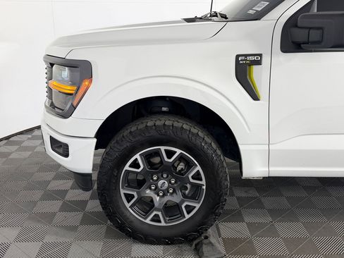 Used 2024 Ford F150 STX RWD image 11