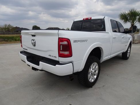 Used 2022 RAM 2500 Laramie image 4