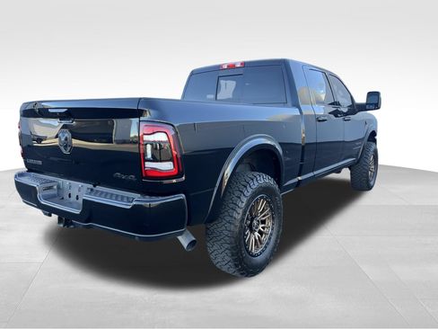 Used 2024 RAM 2500 Laramie w/ Night Edition AWD/4WD image 5