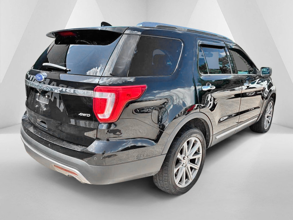 Used 2017 Ford Explorer Limited AWD/4WD image 7