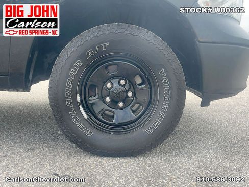 Used 2021 RAM 1500 4x4 Crew Cab Classic w/ Protection Group image 34