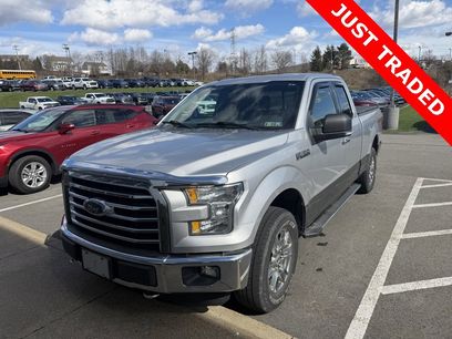 Used 2015 Ford F150 XLT w/ Equipment Group 301A Mid