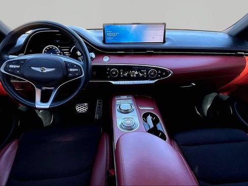 Used 2023 Genesis GV70 2.5T w/ Sport Prestige Package AWD/4WD image 15