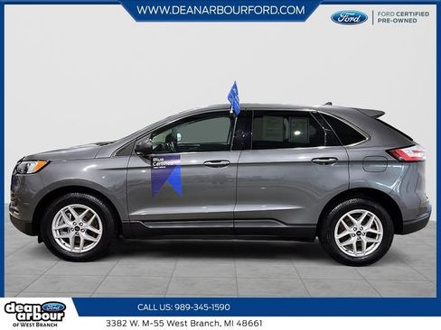Certified 2024 Ford Edge SEL AWD/4WD image 5