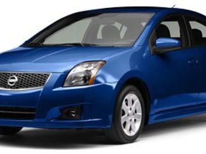 Used 2011 Nissan Sentra 2.0 SR