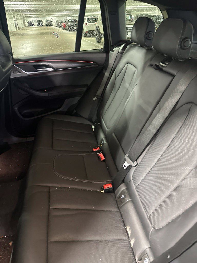 Used 2024 BMW X3 xDrive30i w/ M Sport Package AWD/4WD image 13