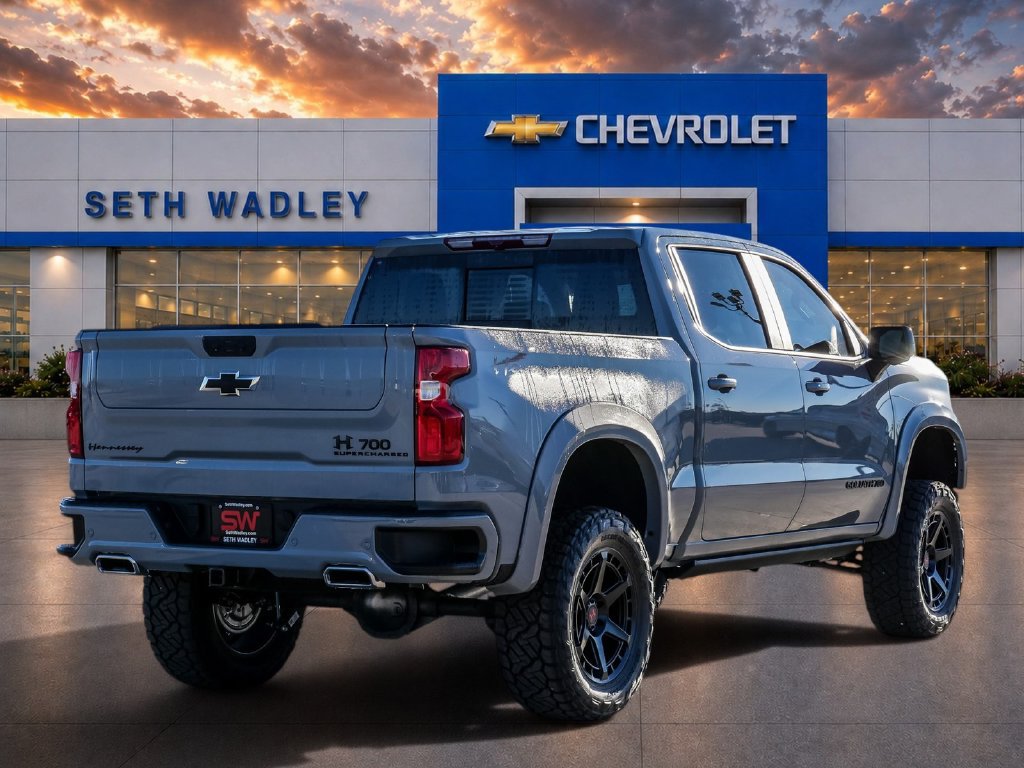 New 2025 Chevrolet Silverado 1500 RST w/ Convenience Package II AWD/4WD image 7