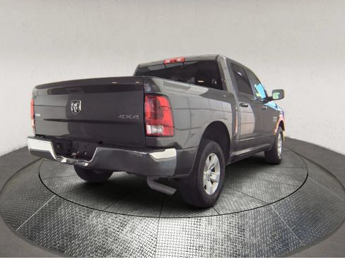 Used 2021 RAM 1500 Classic SLT AWD/4WD image 2