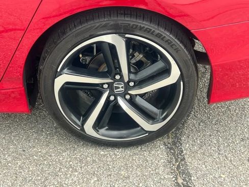 Used 2022 Honda Accord Sport image 38