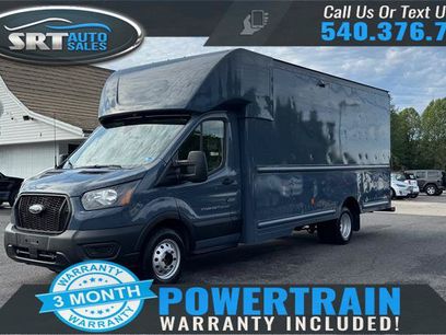 Used 2021 Ford Transit 350 DRW