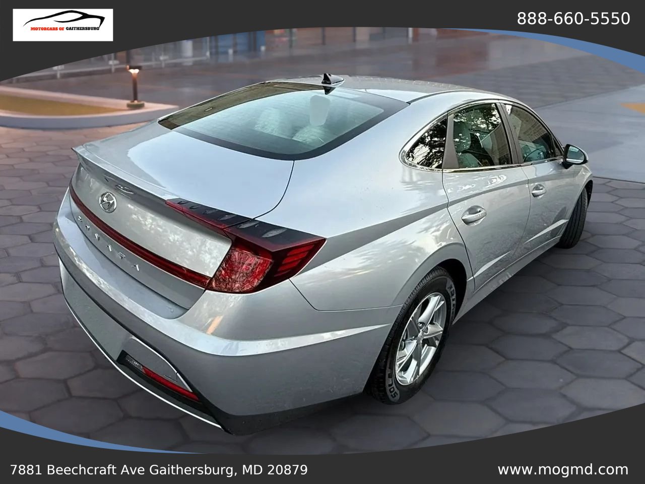 Used 2023 Hyundai Sonata SE FWD image 33
