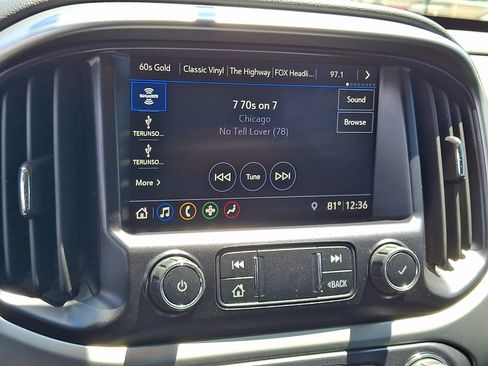 Used 2021 Chevrolet Colorado ZR2 w/ ZR2 Dusk Special Edition AWD/4WD image 20