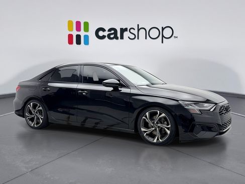 Used 2022 Audi A3 2.0T Premium AWD/4WD image 7