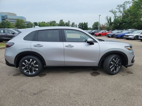 New 2026 Honda HR-V EX-L image 28