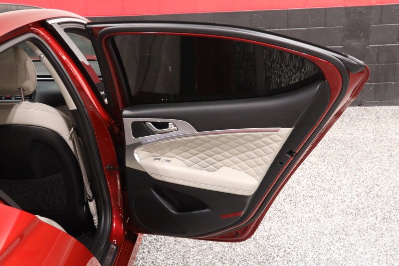 Used 2019 Genesis G70 2.0T Advanced w/ Dynamic Package AWD/4WD image 45