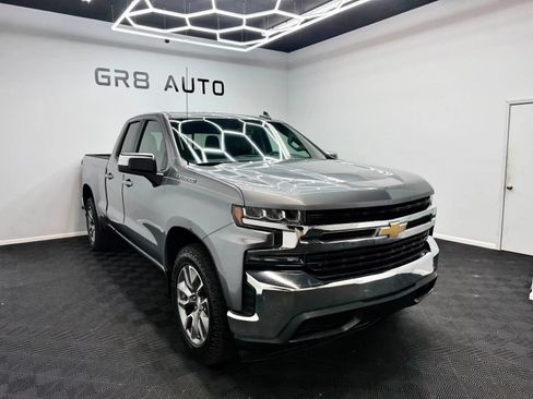 Used 2019 Chevrolet Silverado 1500 LT w/ All-Star Edition RWD image 10