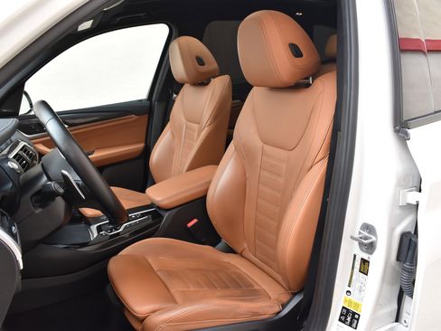 Used 2021 BMW X3 M40i w/ Executive Package image 22