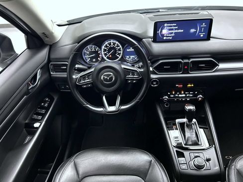 Used 2025 MAZDA CX-5 AWD 2.5 S w/ Preferred Package image 14