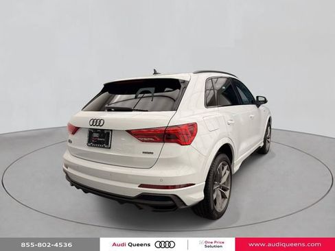 Used 2025 Audi Q3 2.0T Premium w/ Convenience Package AWD/4WD image 4