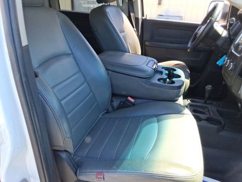 Used 2017 RAM 2500 Tradesman AWD/4WD image 16