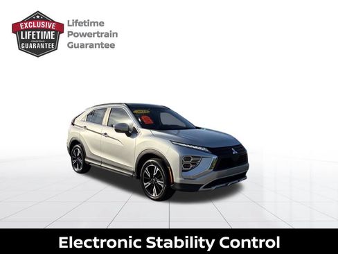 Used 2023 Mitsubishi Eclipse Cross SE AWD/4WD image 11