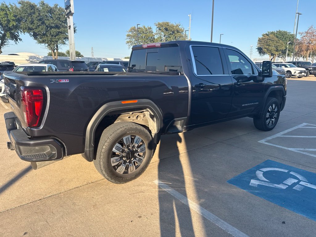 Used 2024 GMC Sierra 2500 SLE w/ SLE Value Package; AWD/4WD image 4