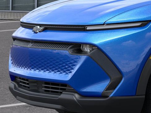 New 2026 Chevrolet Equinox EV LT image 37