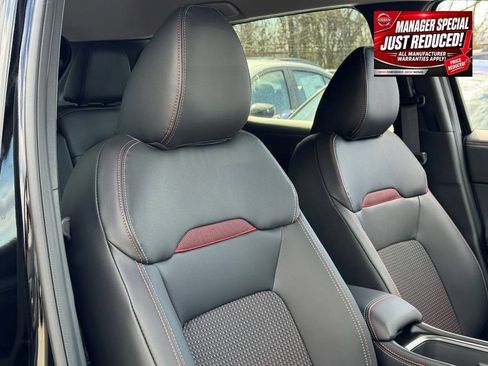 New 2025 Nissan Kicks SR AWD/4WD image 10