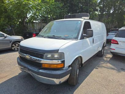 Used 2015 Chevrolet Express 2500 w/ Chrome Appearance Package