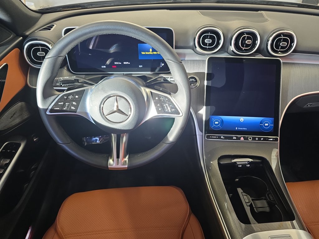 Certified 2026 Mercedes-Benz C 300 Sedan image 18