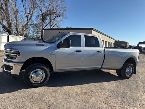 New 2026 RAM 3500 Tradesman image 3