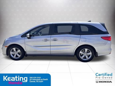 Used 2020 Honda Odyssey EX-L image 10