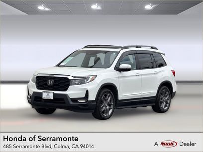 Certified 2022 Honda Passport EX-L