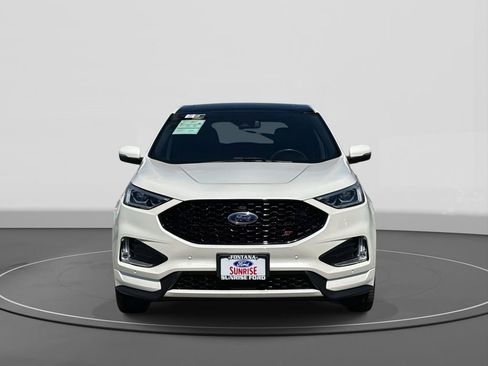 Certified 2024 Ford Edge ST w/ Equipment Group 401A image 3