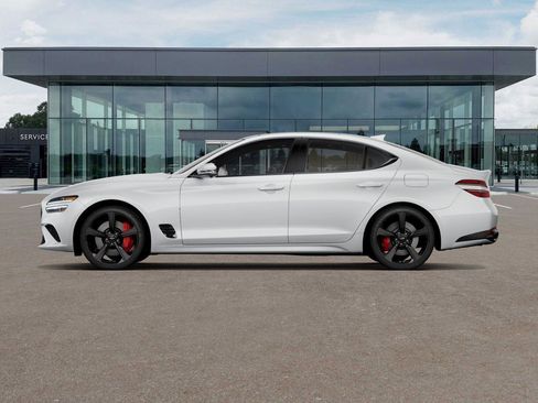 New 2026 Genesis G70 3.3T Sport Prestige AWD/4WD image 3