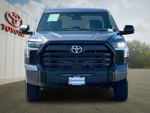 Certified 2026 Toyota Tundra SR AWD/4WD image 8