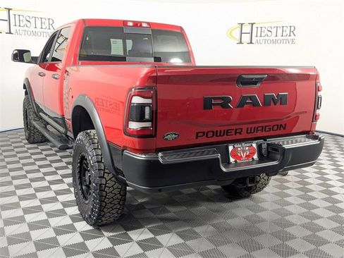 Used 2021 RAM 2500 Power Wagon image 7